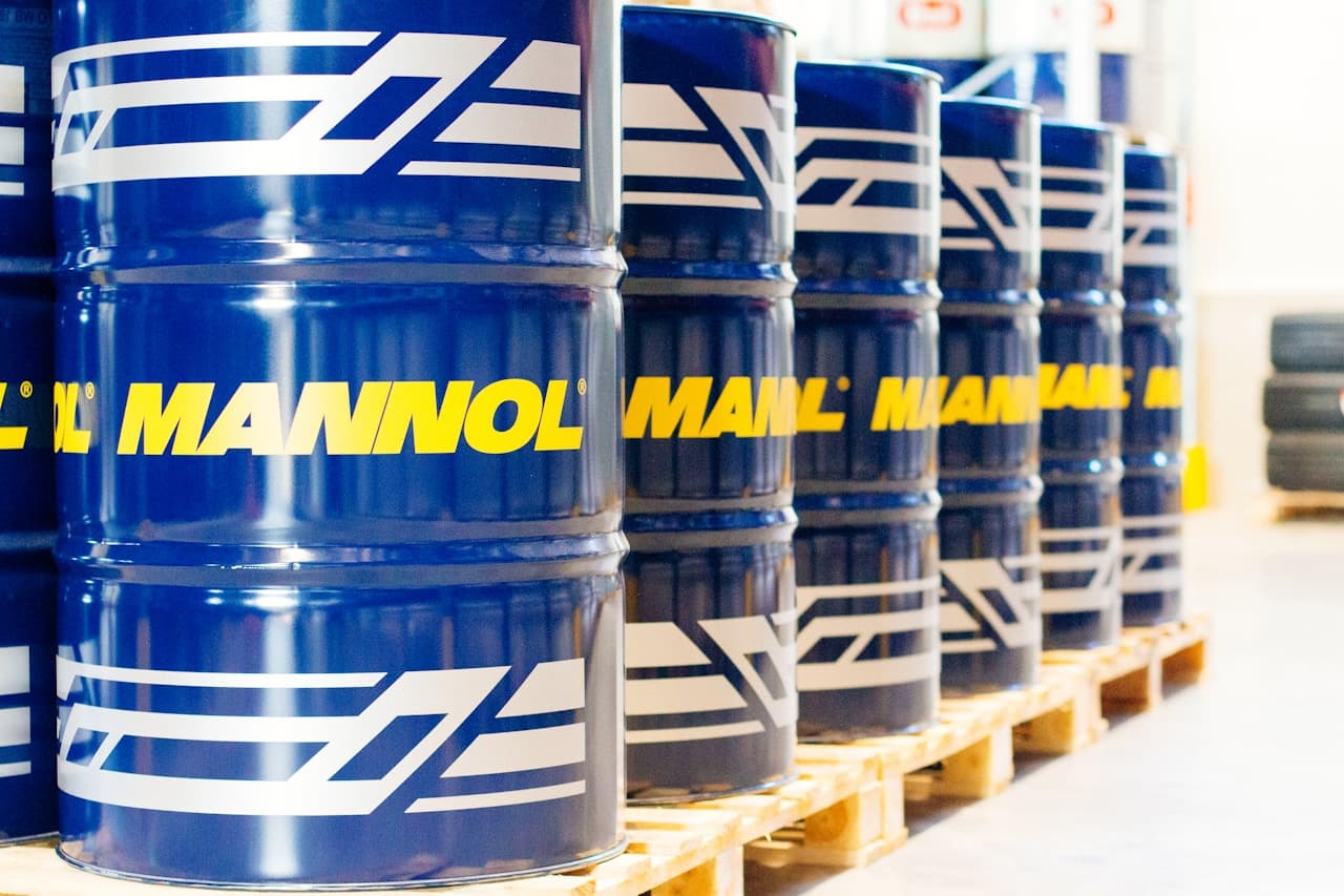 Built for household & industrial chemicals fulfillment