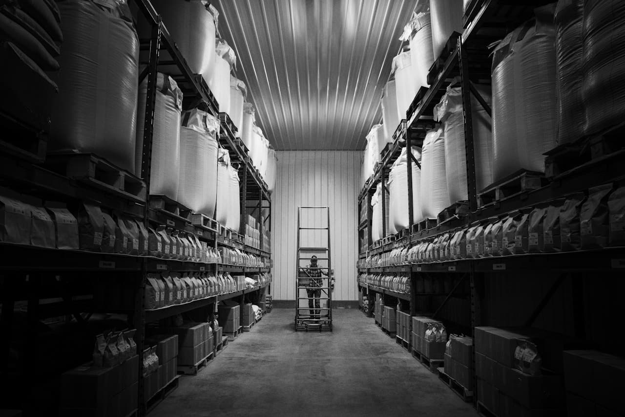 Built for metals & alloys fulfillment