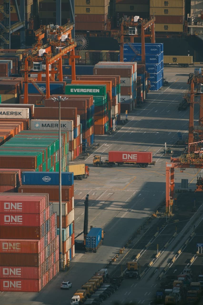 Built for oversized & heavy freight fulfillment