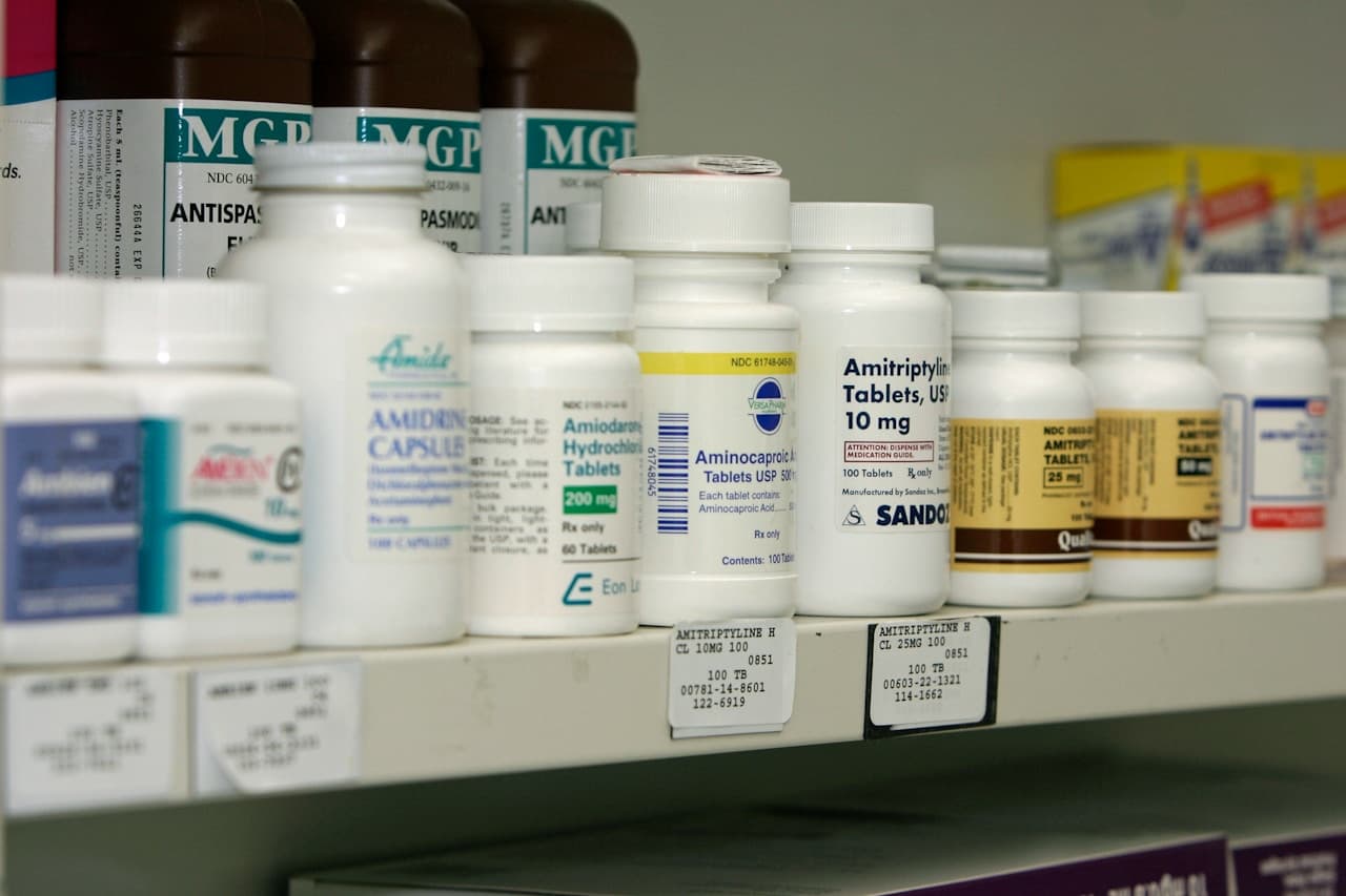Built for regulated health products fulfillment