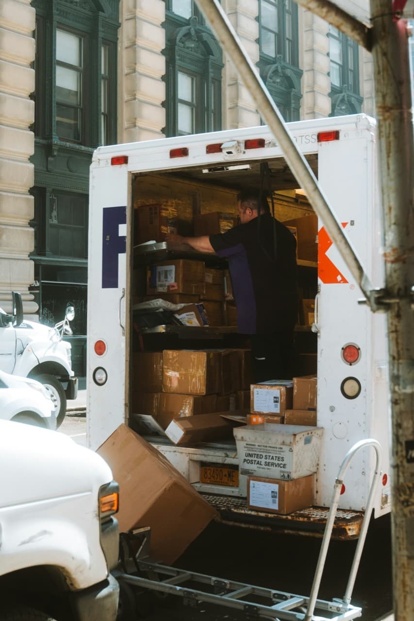 Built for white glove delivery fulfillment