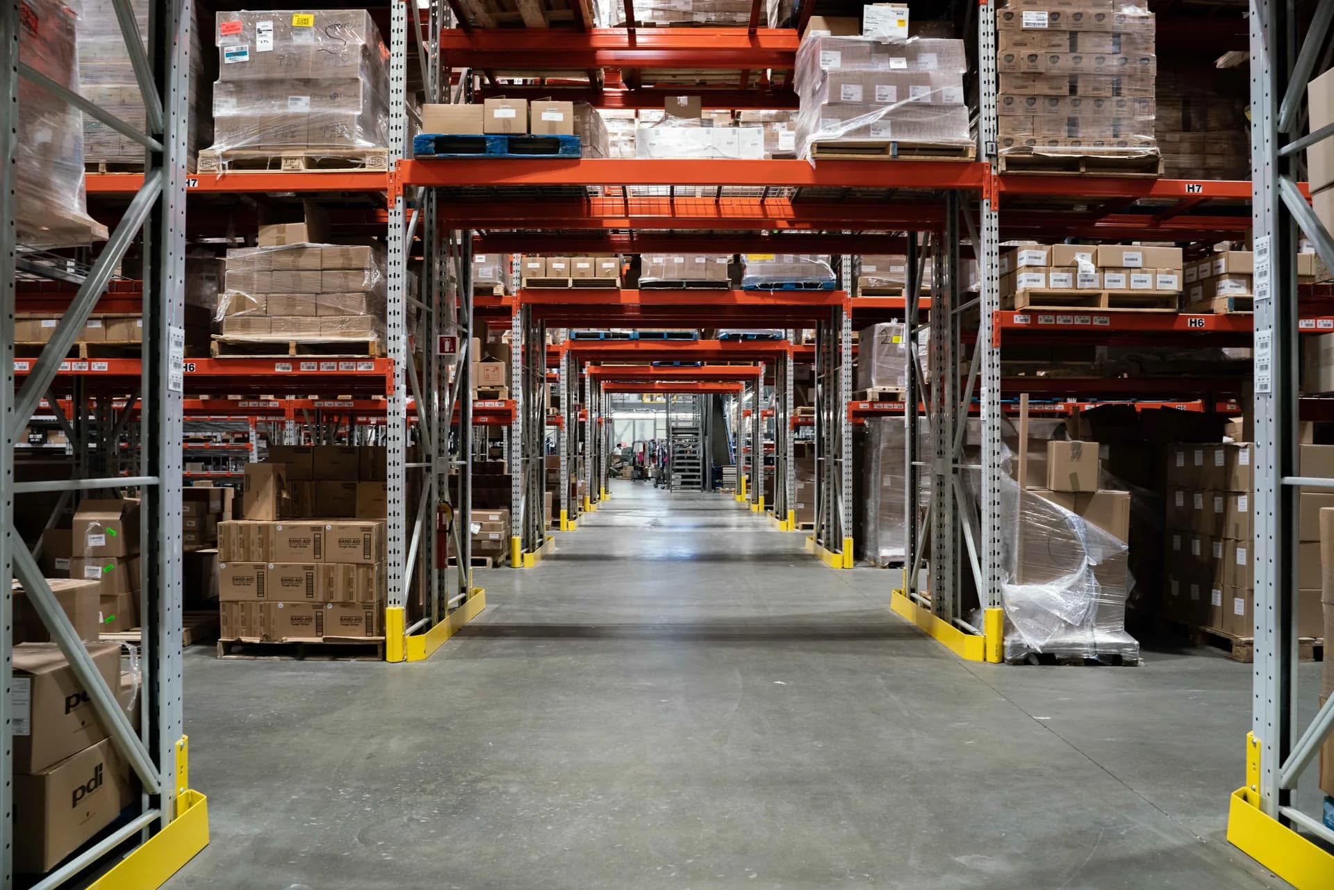 Warehouse image