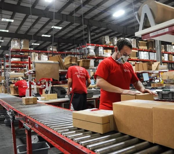 Warehouse image