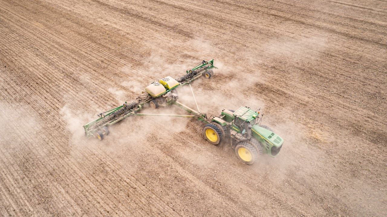 Built for pesticides & agrochemicals fulfillment