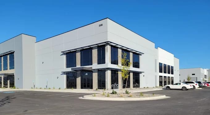 Warehouse image