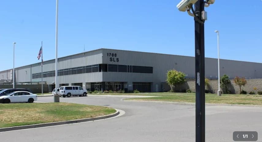 Warehouse image