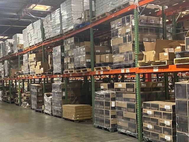 Warehouse image