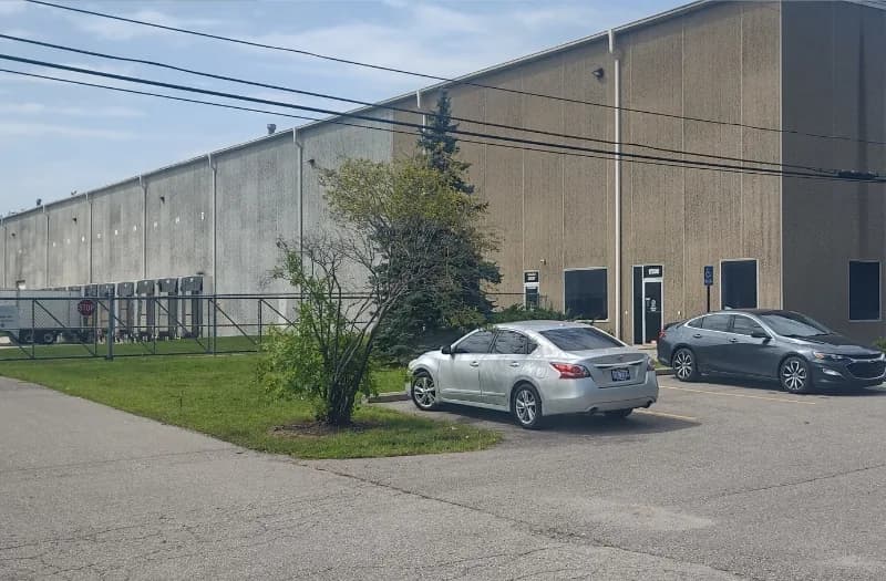 Warehouse image