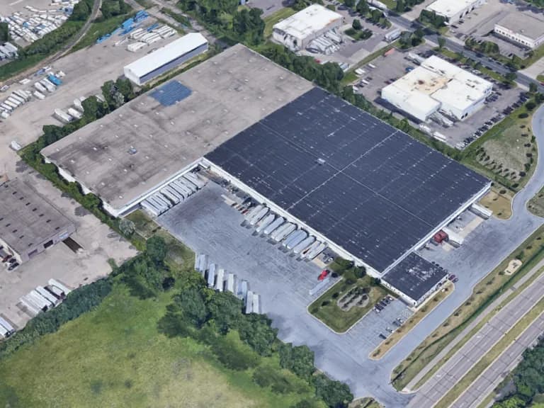 Warehouse image
