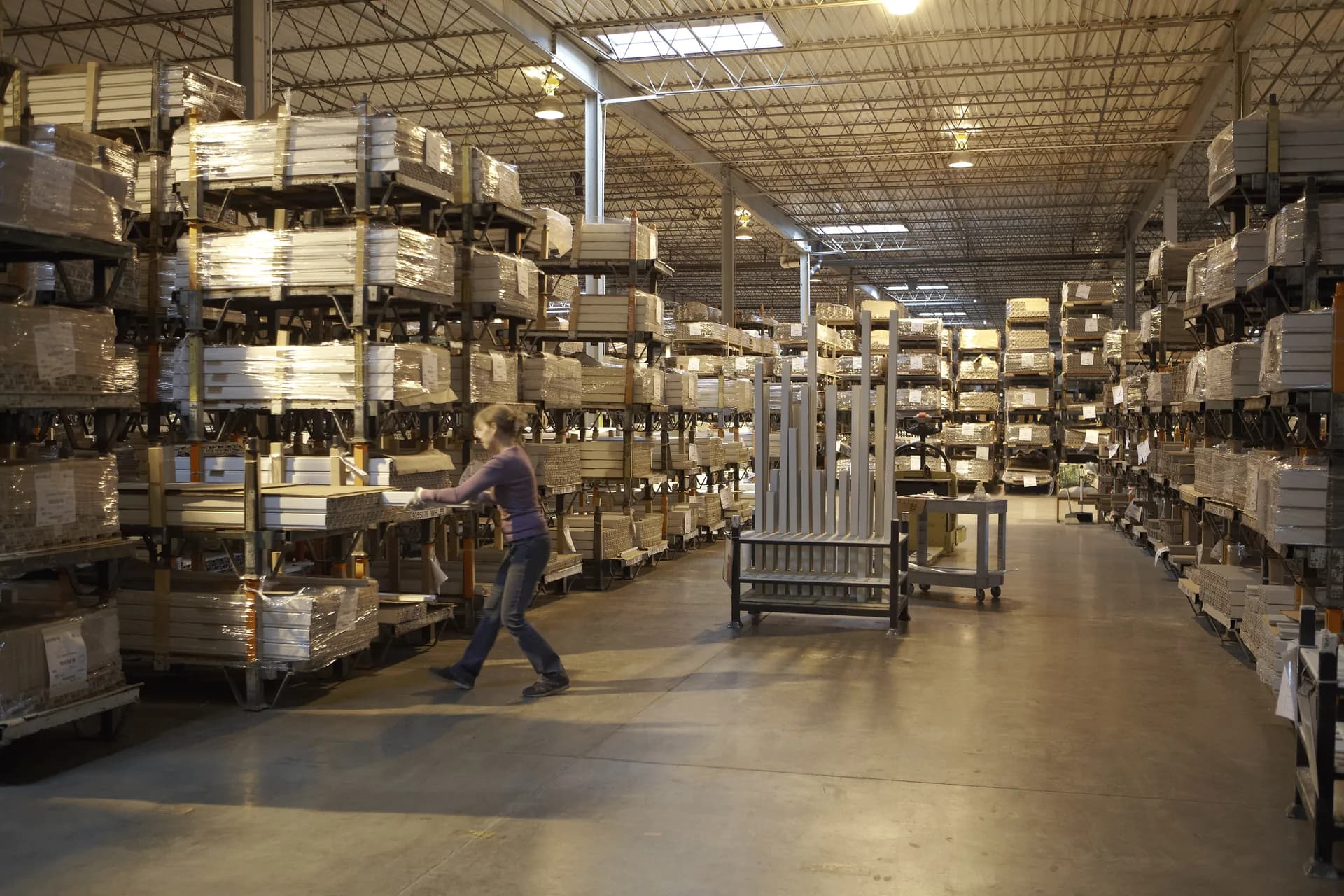 Warehouse image