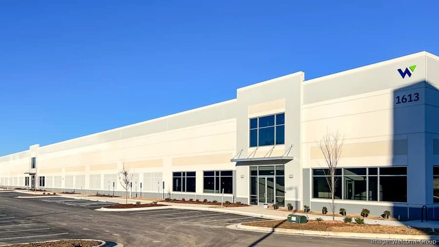 Warehouse image
