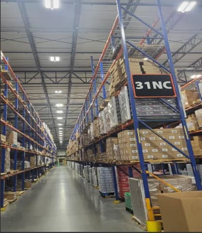 Warehouse image