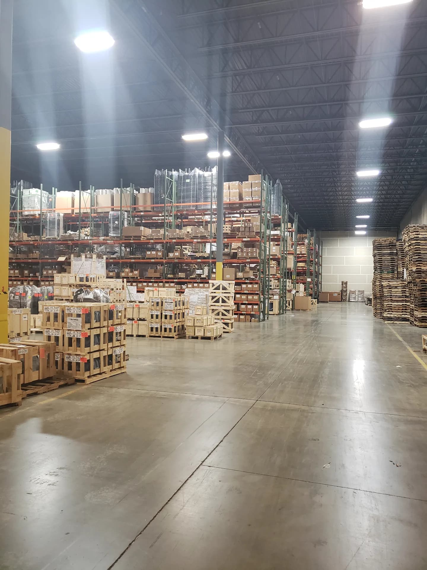 Warehouse image