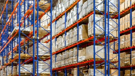 Warehouse image