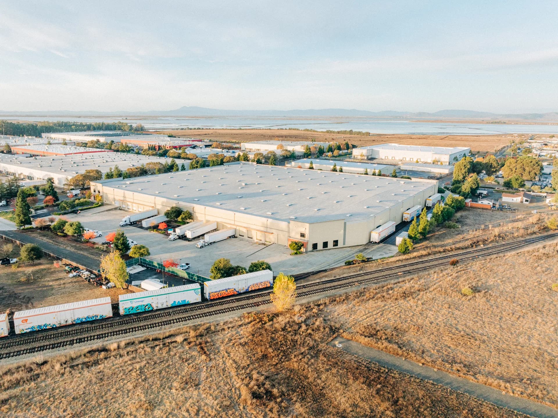 Warehouse image