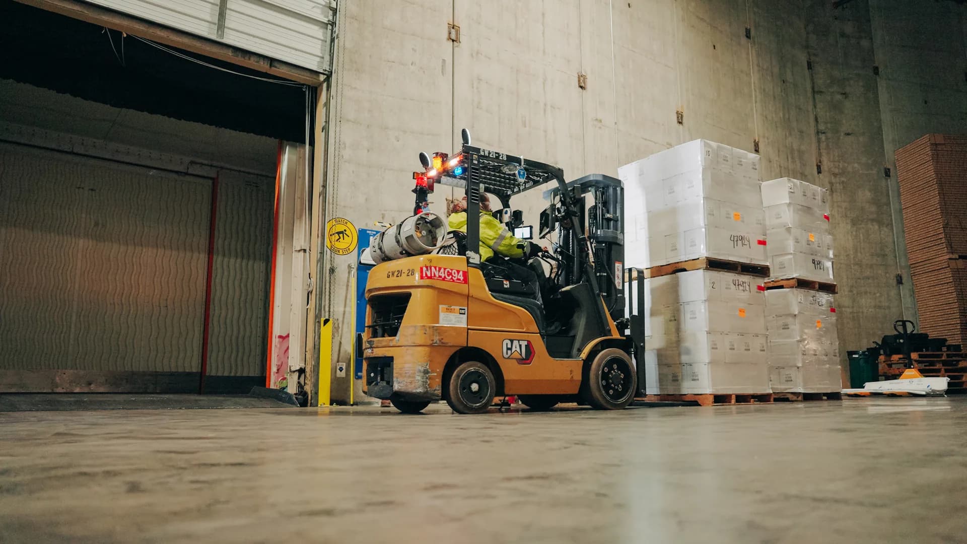Warehouse image