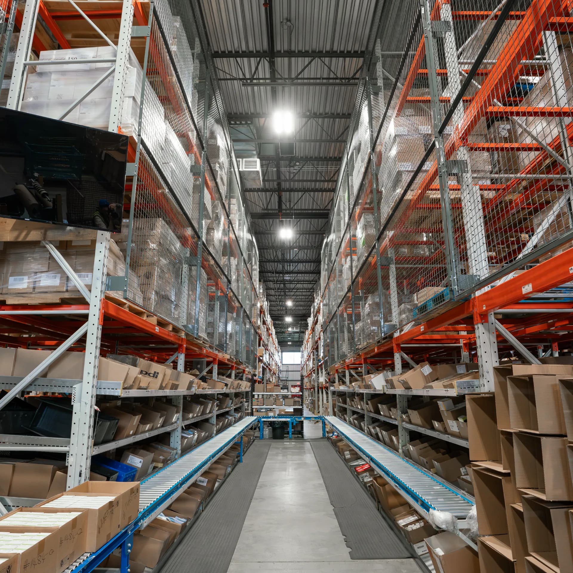 Warehouse image
