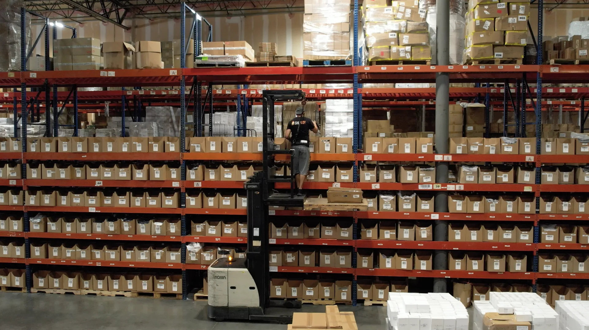 Warehouse image