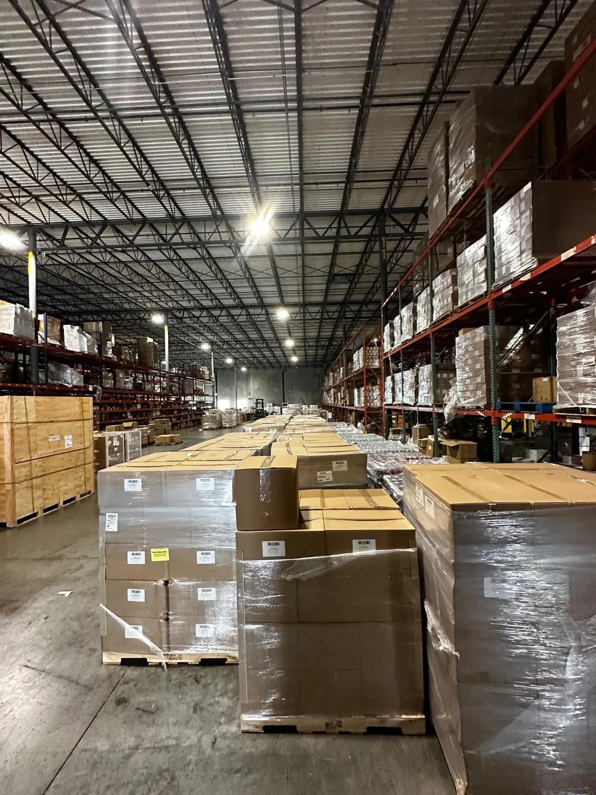 Warehouse image