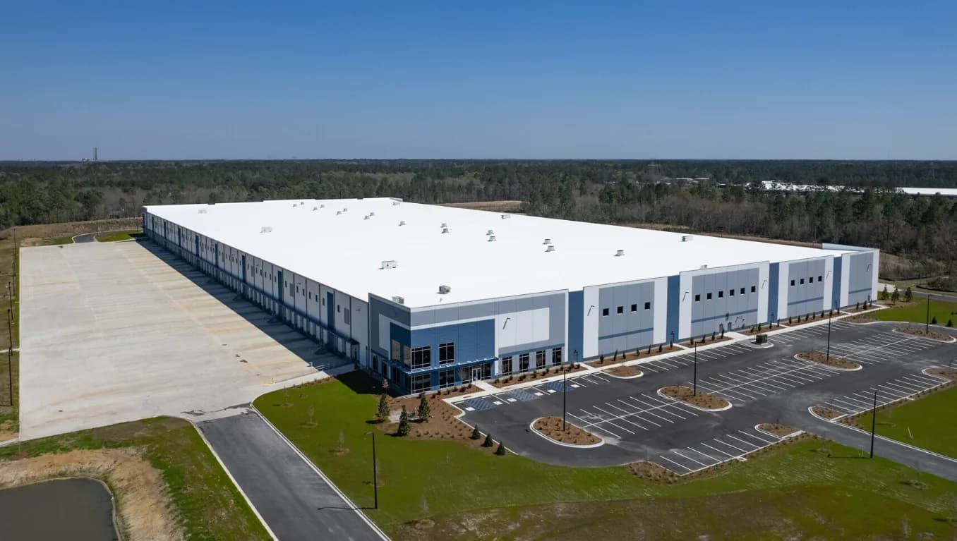 Warehouse image