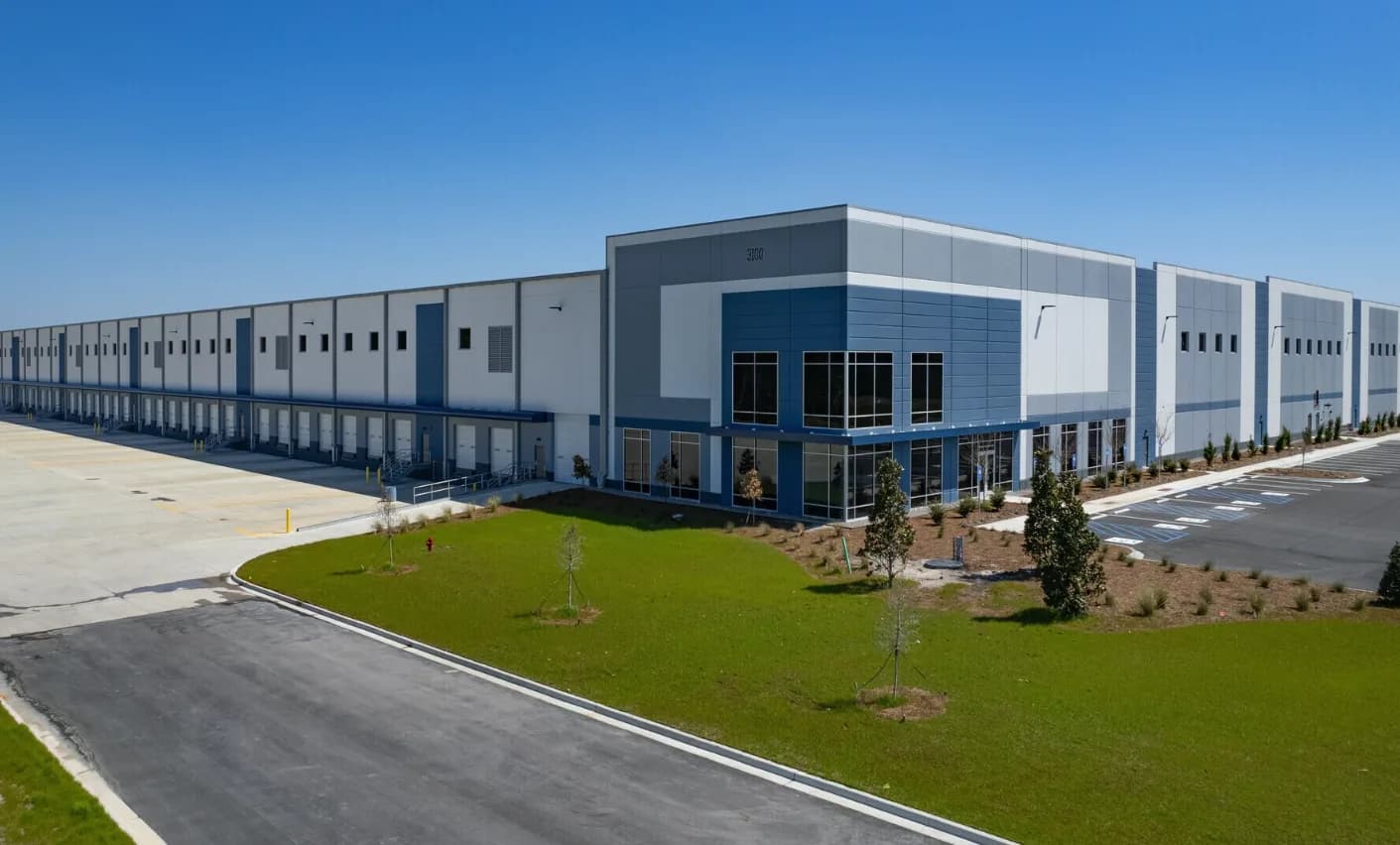 Warehouse image