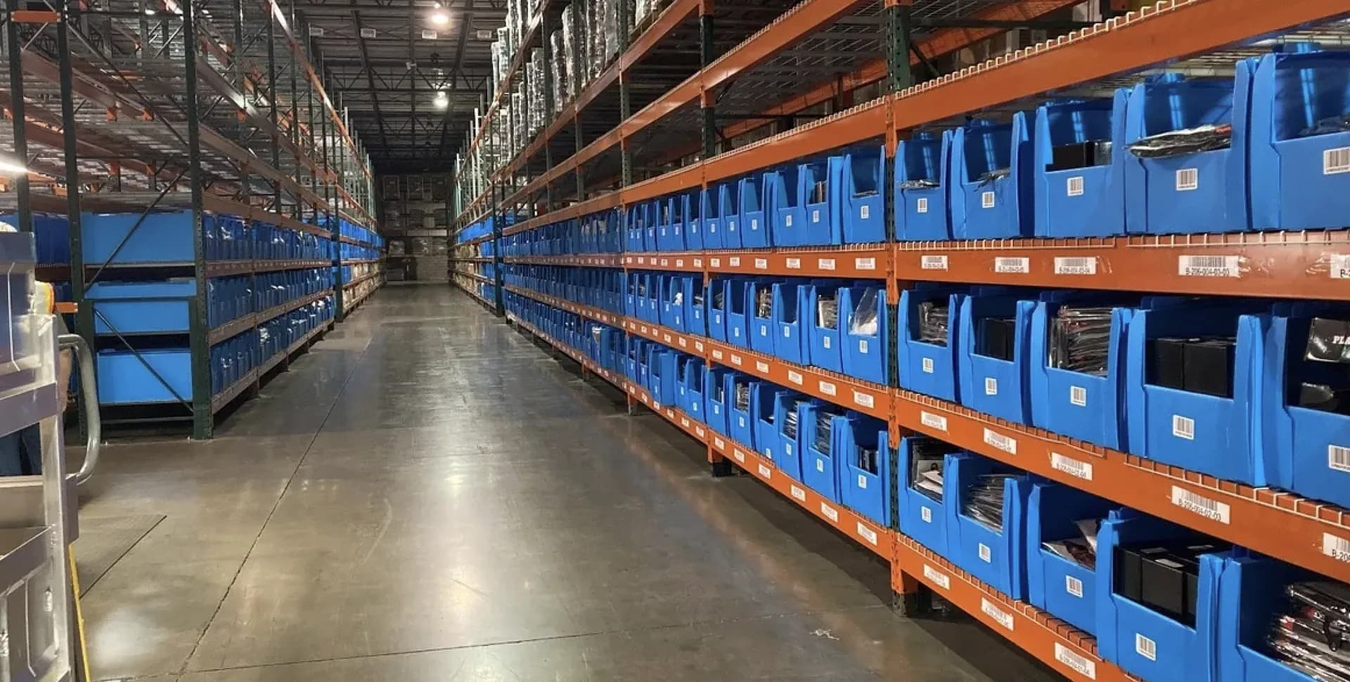 Warehouse image
