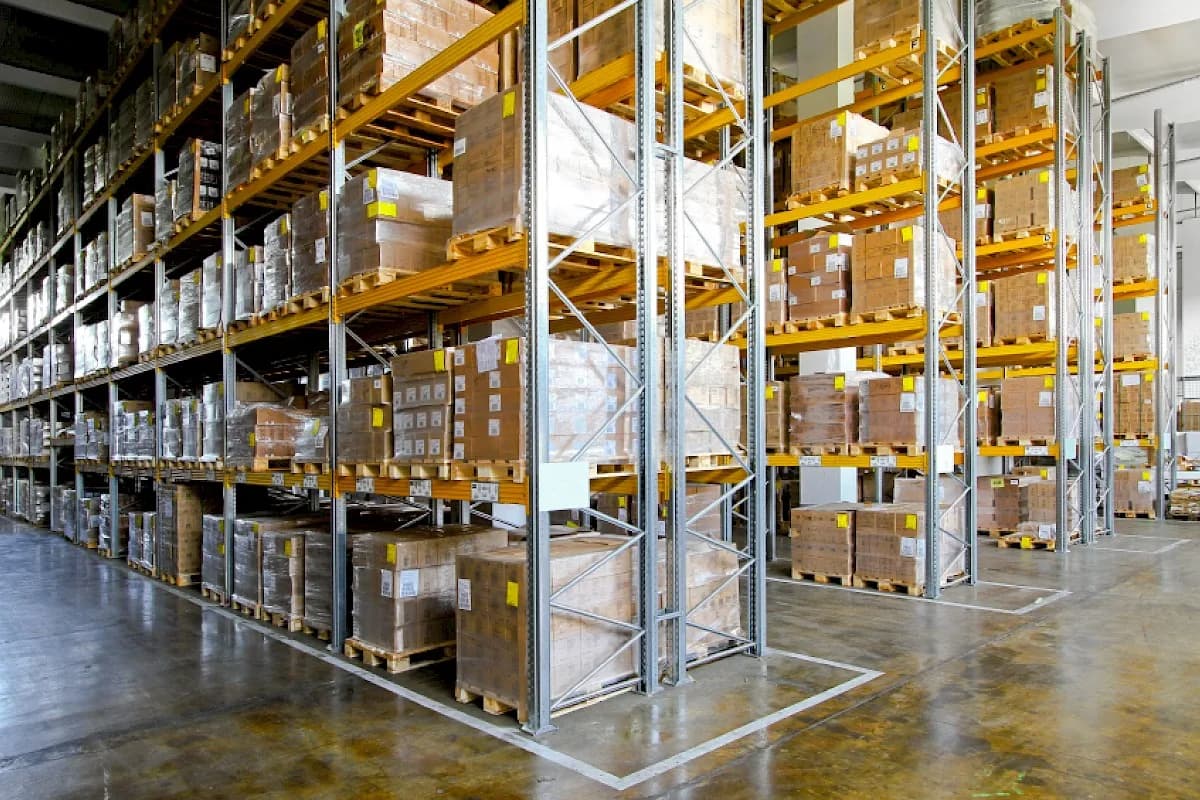 Warehouse image