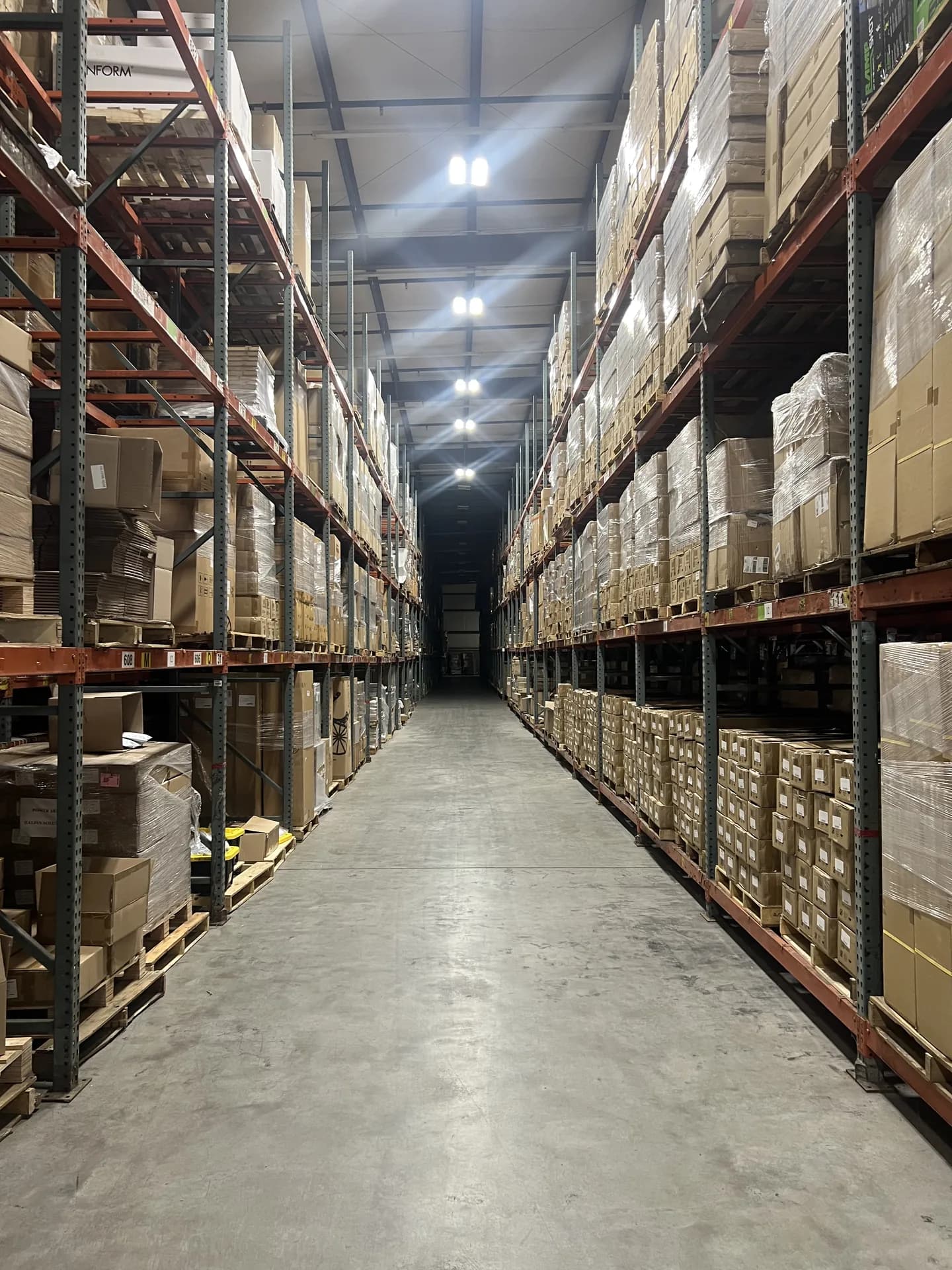 Warehouse image