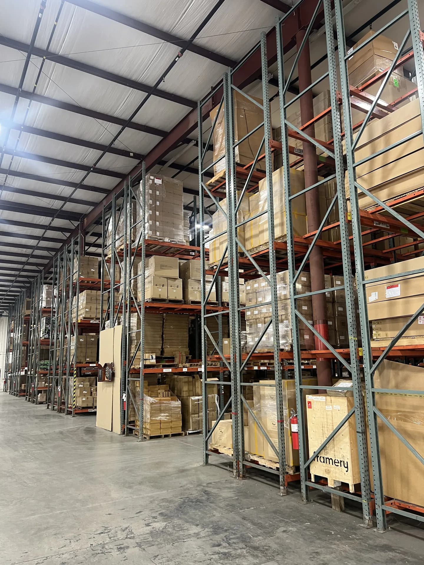 Warehouse image