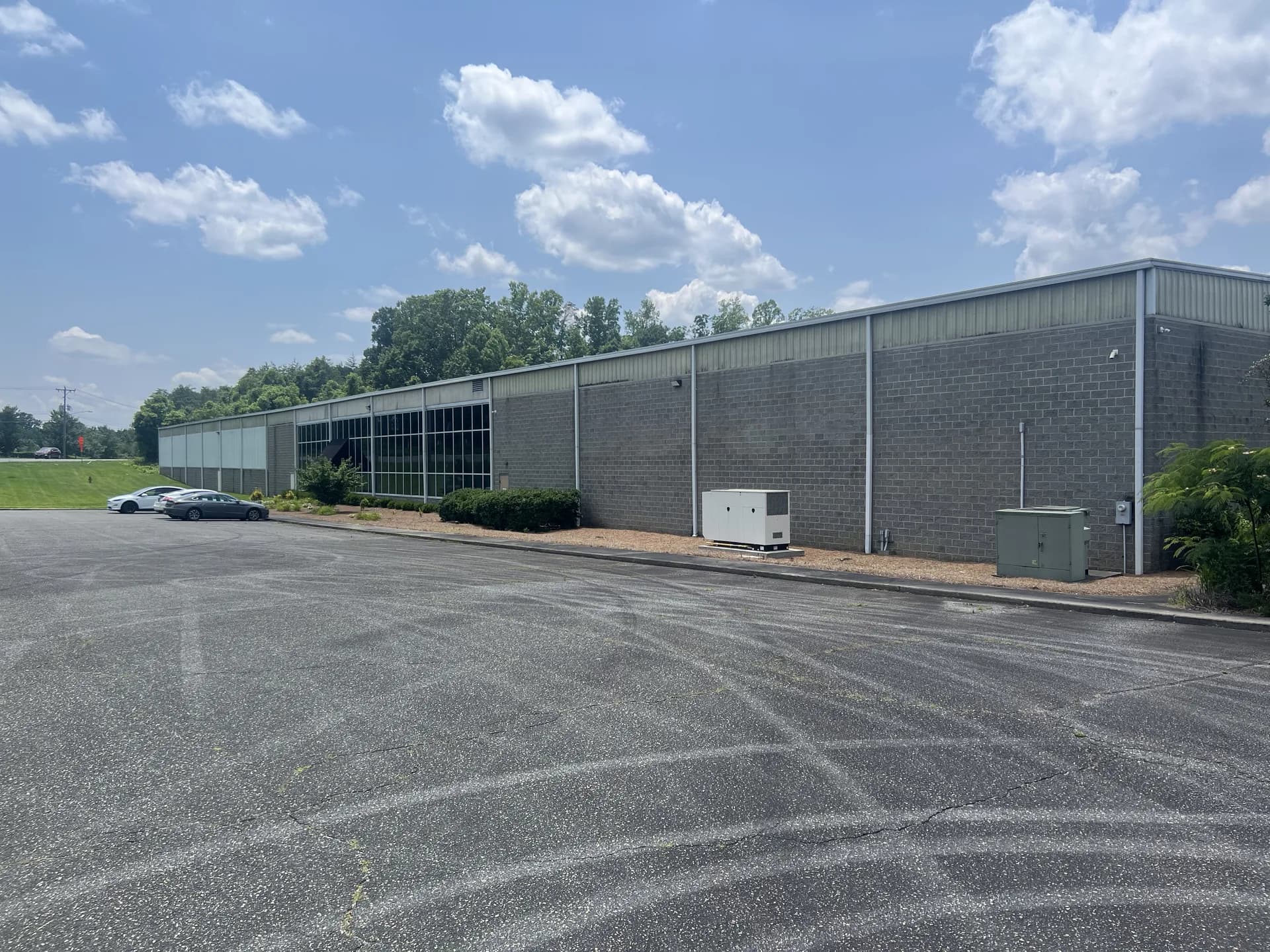Warehouse image