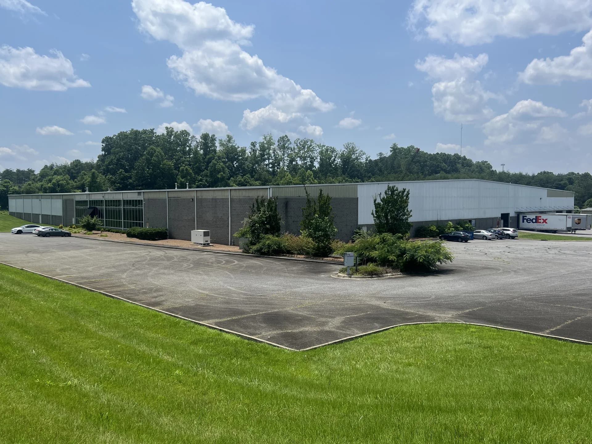 Warehouse image