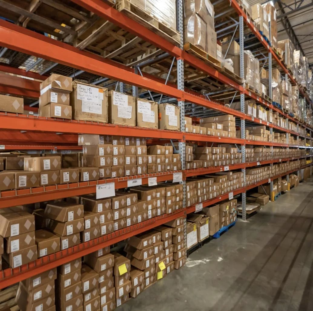 Warehouse image