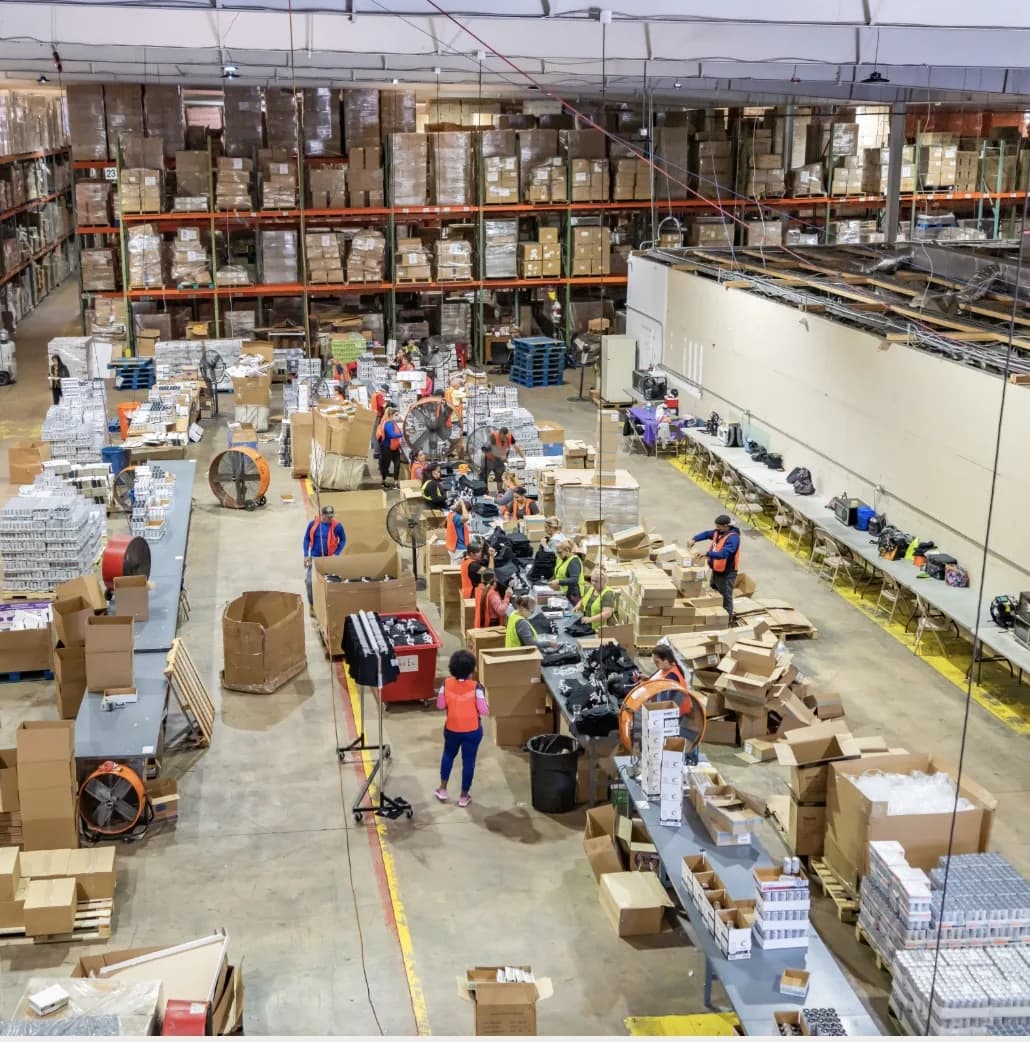 Warehouse image
