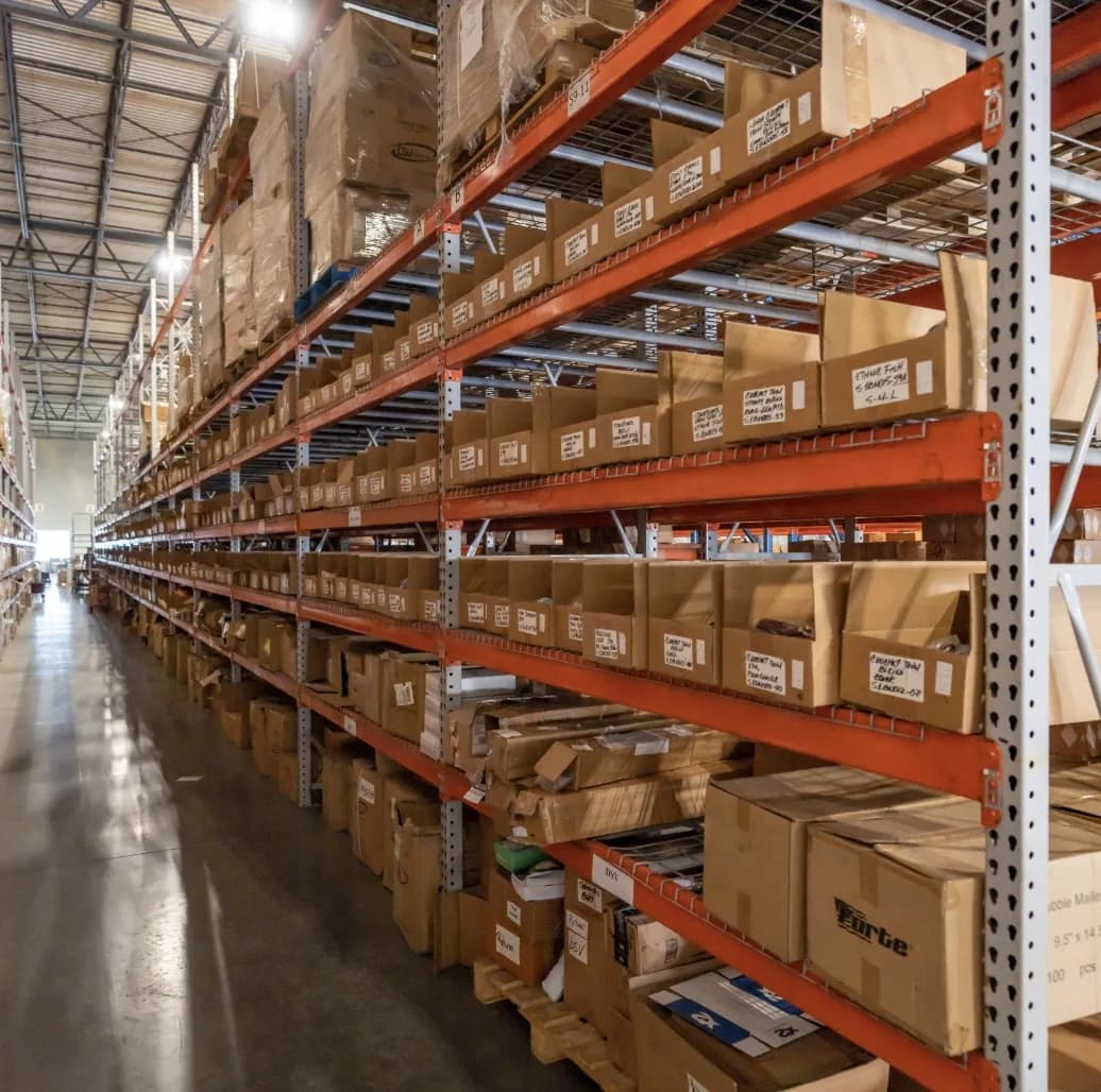 Warehouse image