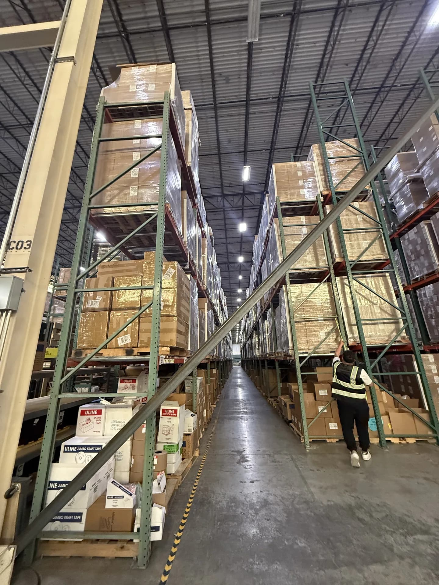 Warehouse image