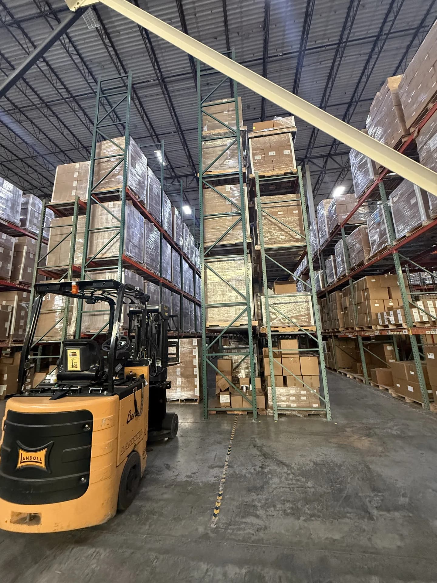 Warehouse image