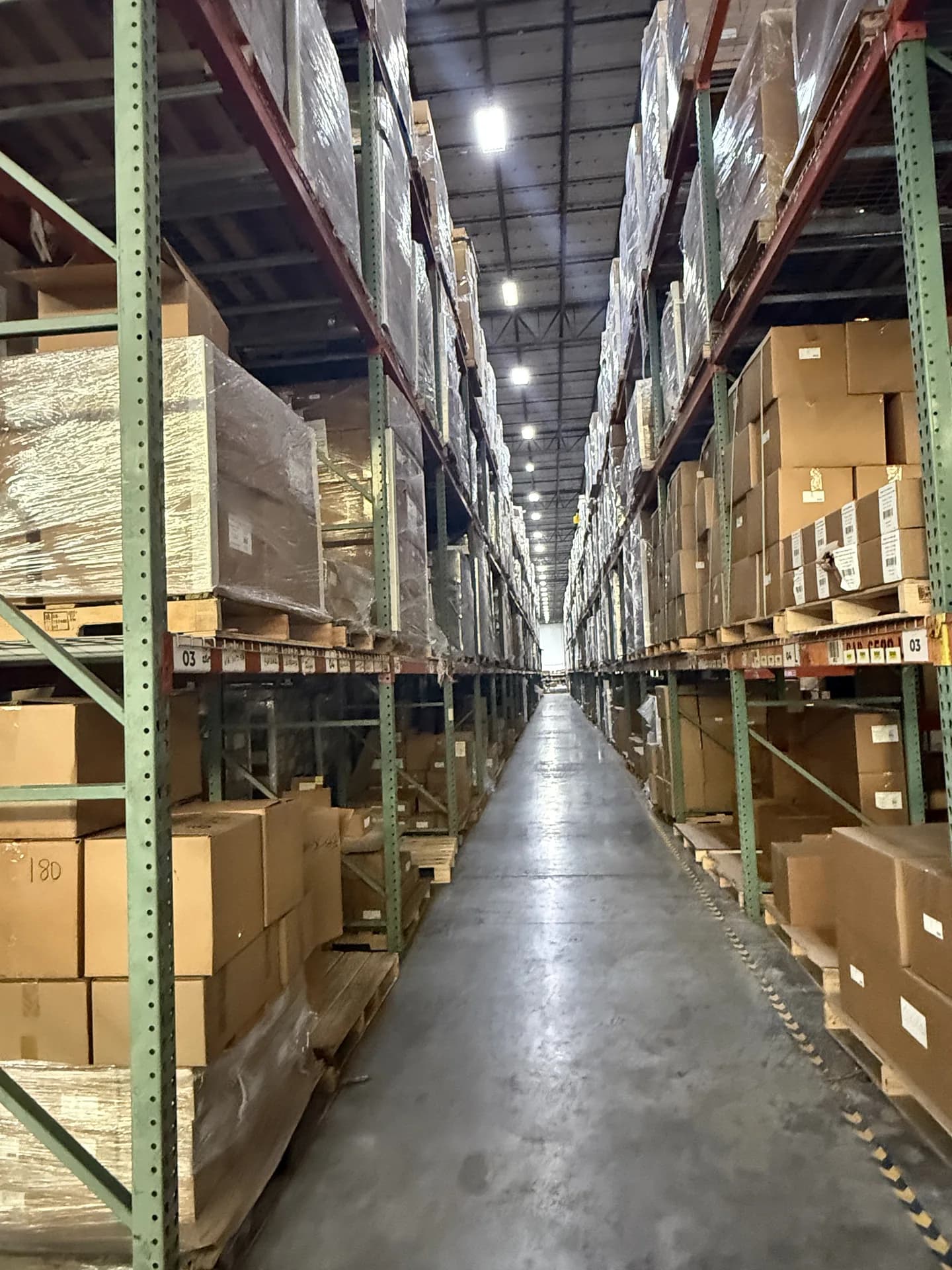 Warehouse image
