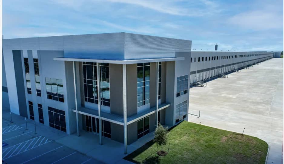 Warehouse in Conroe, Texas