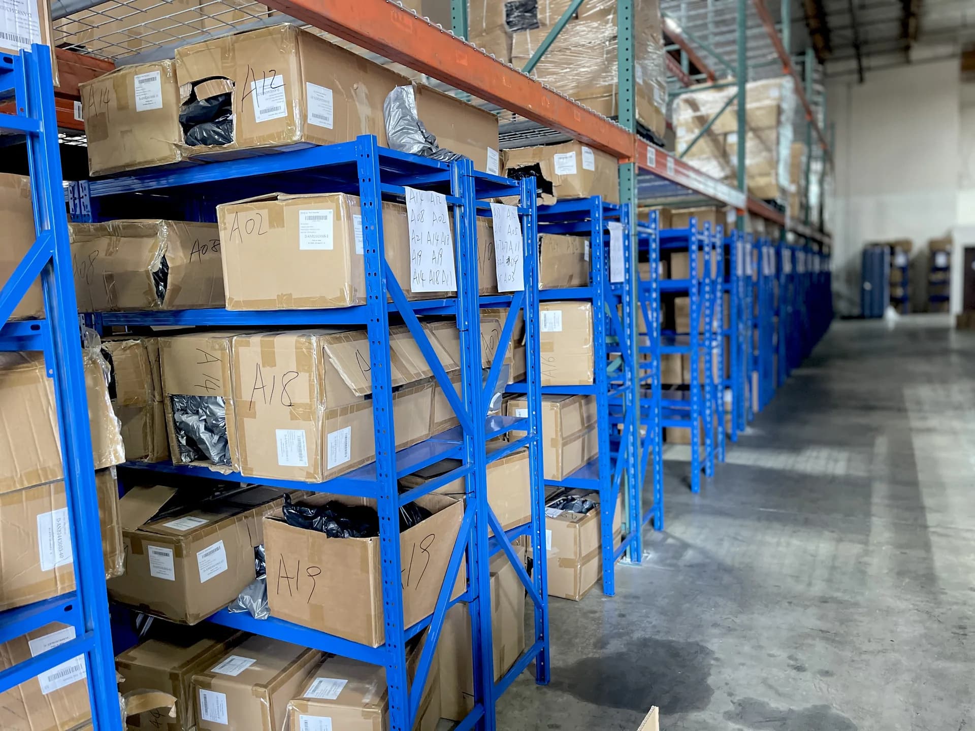 Warehouse image