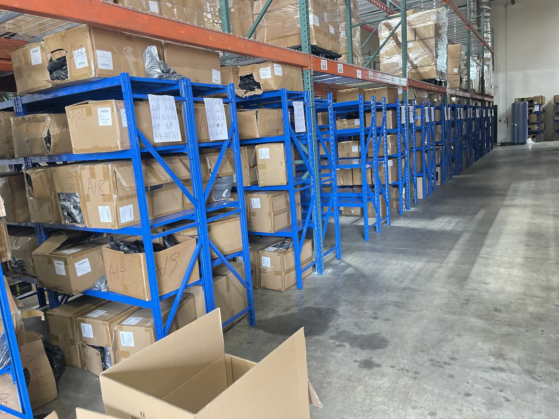 Warehouse image