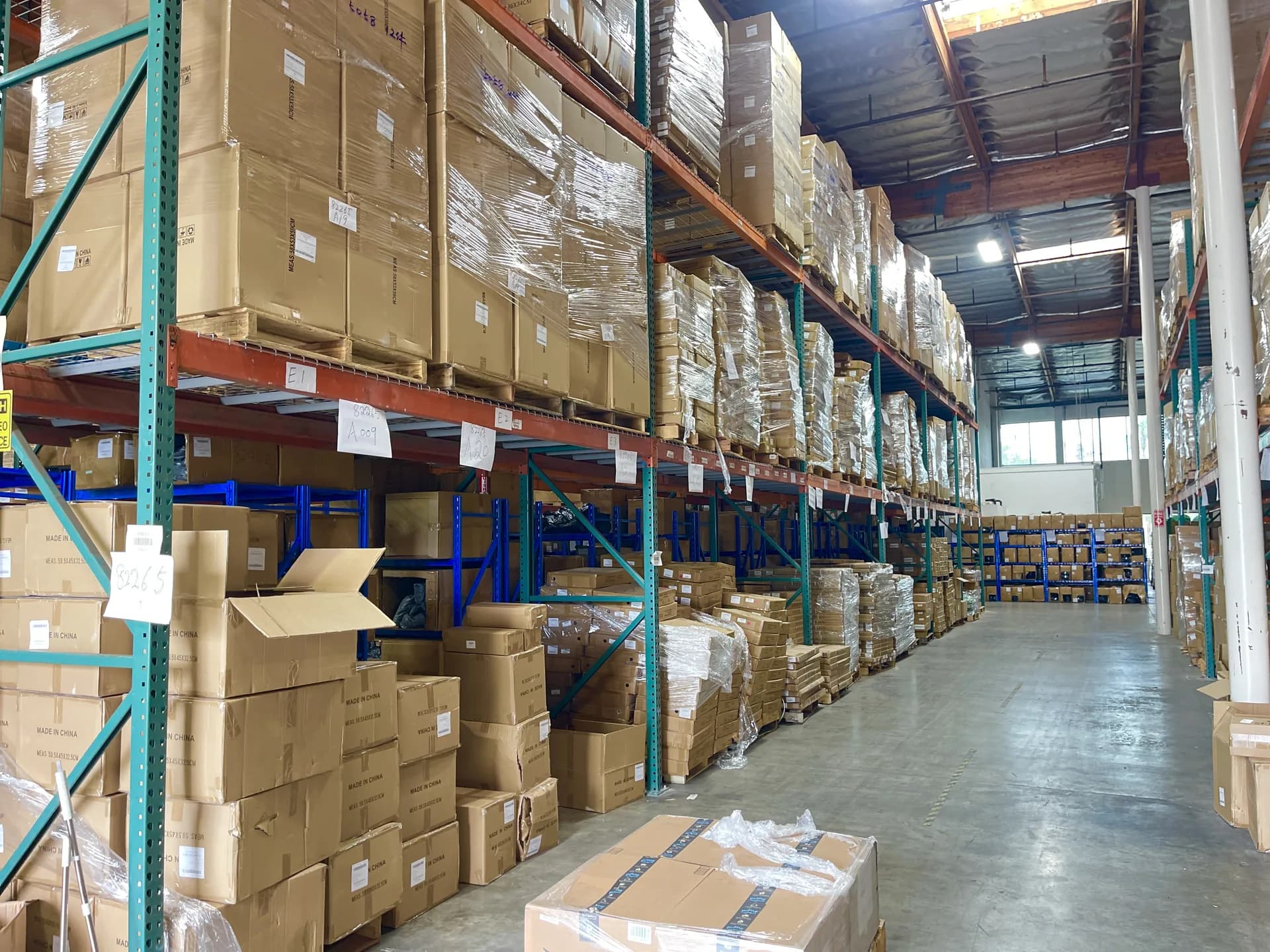 Warehouse image