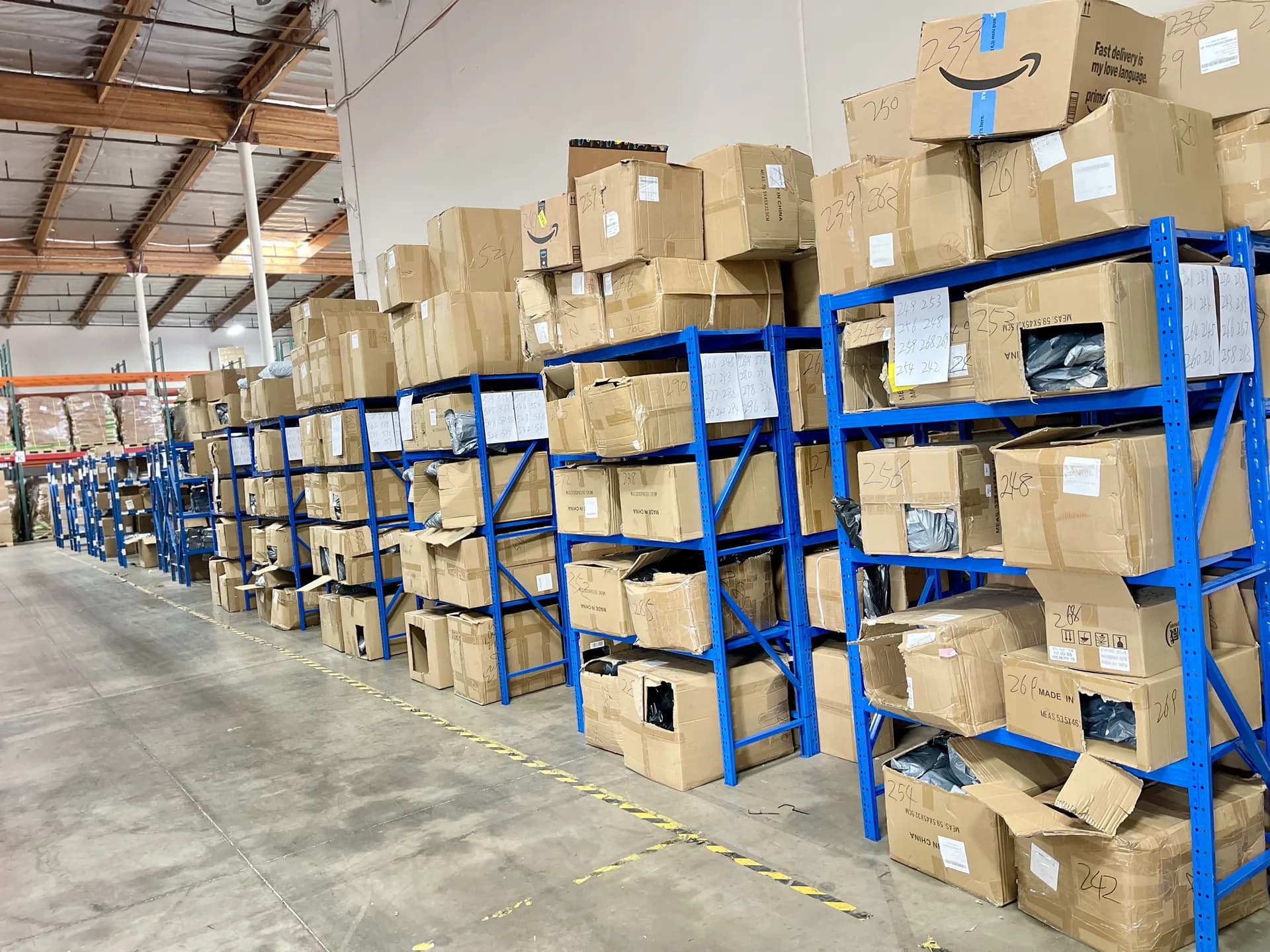 Warehouse image