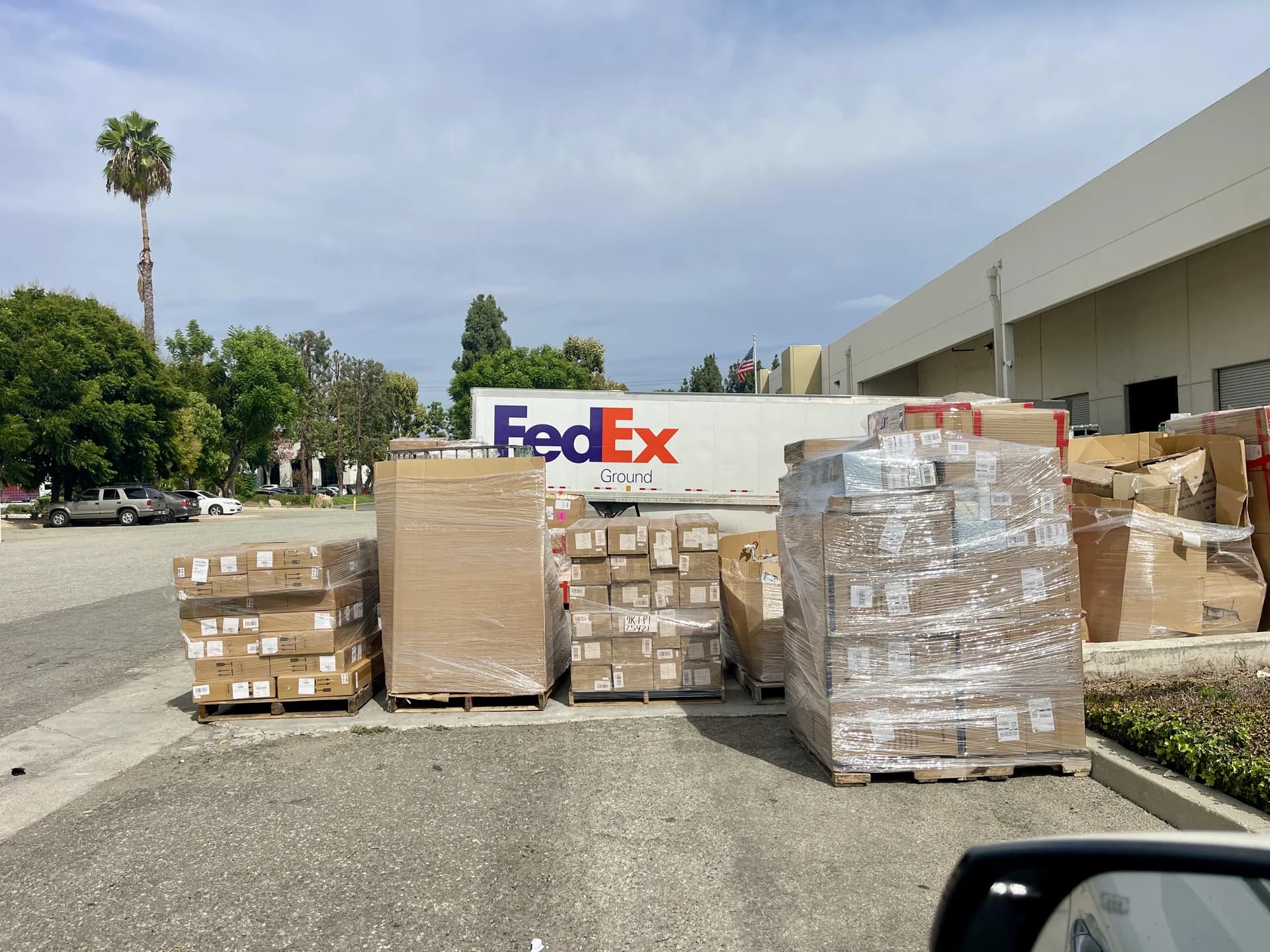 Warehouse image