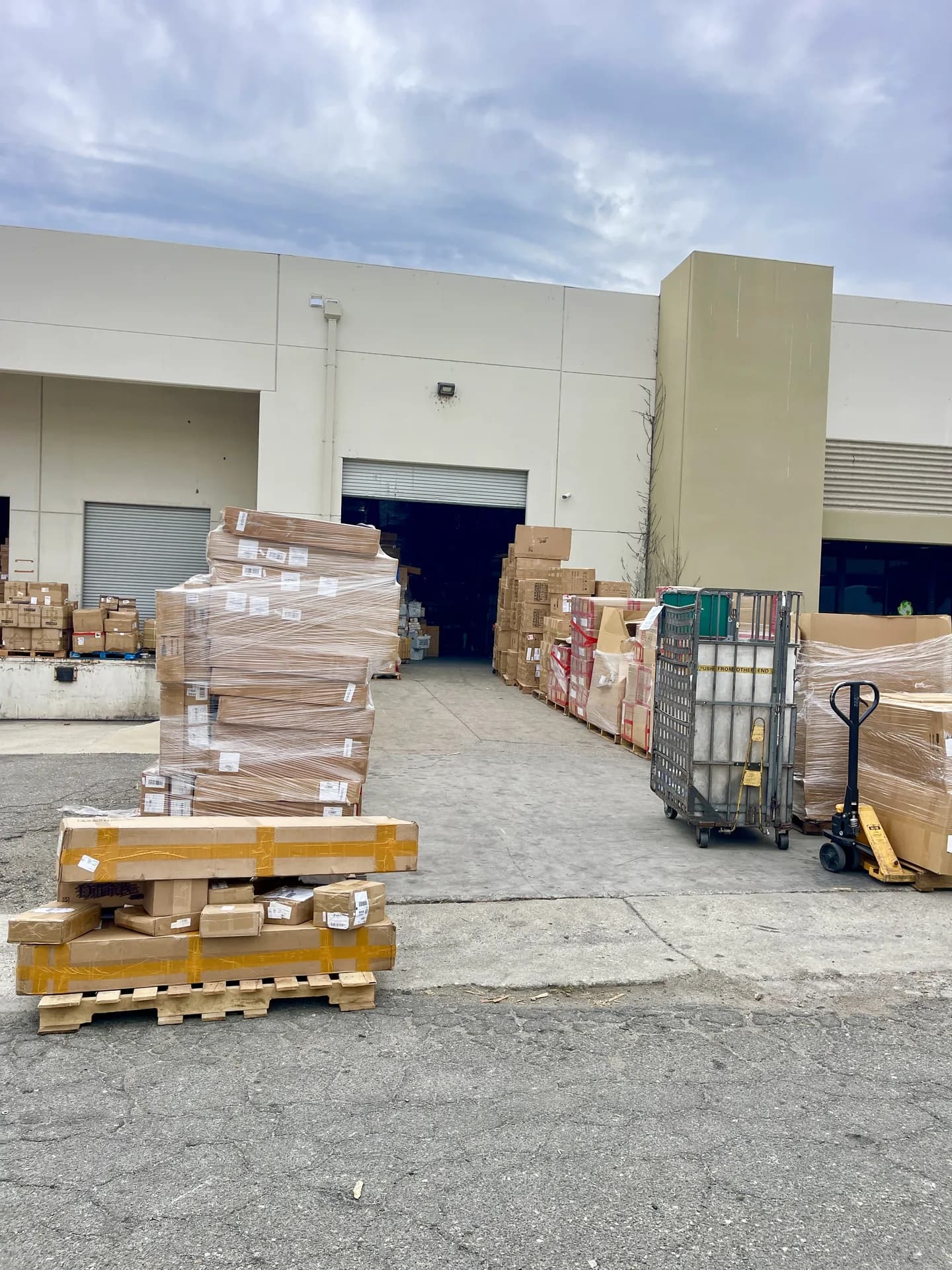 Warehouse image