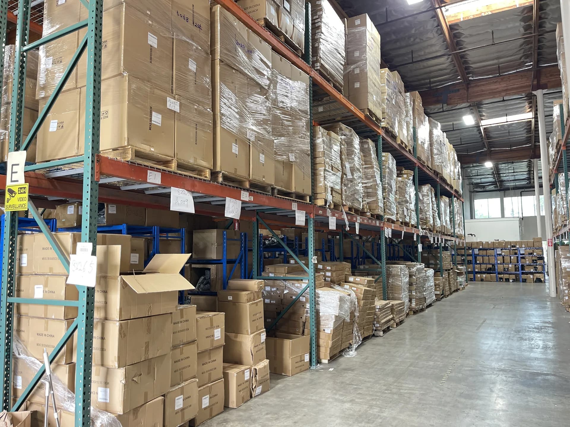 Warehouse image