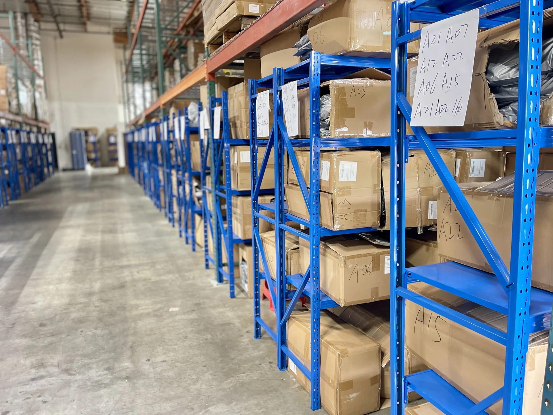 Warehouse image