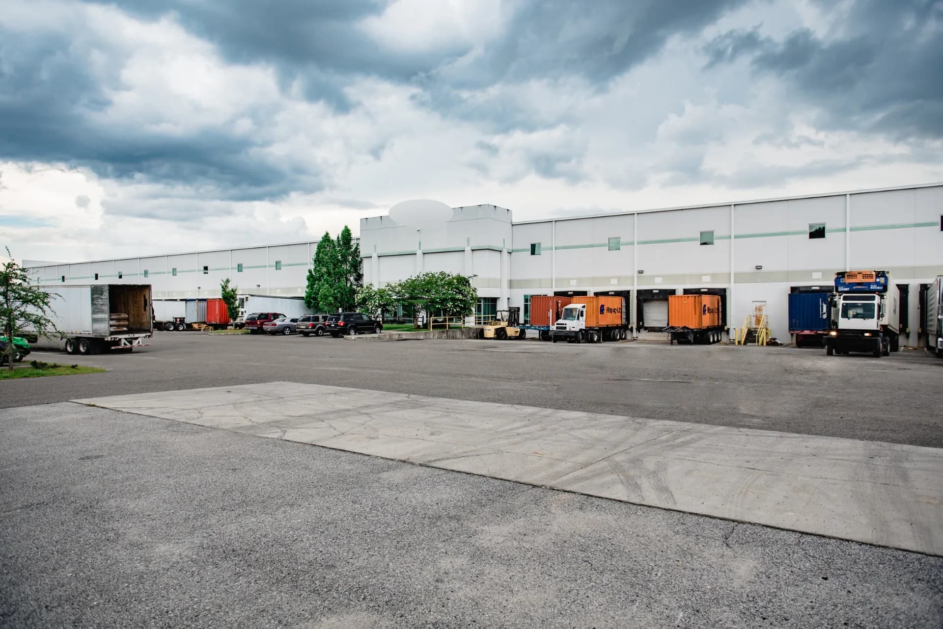 Warehouse image