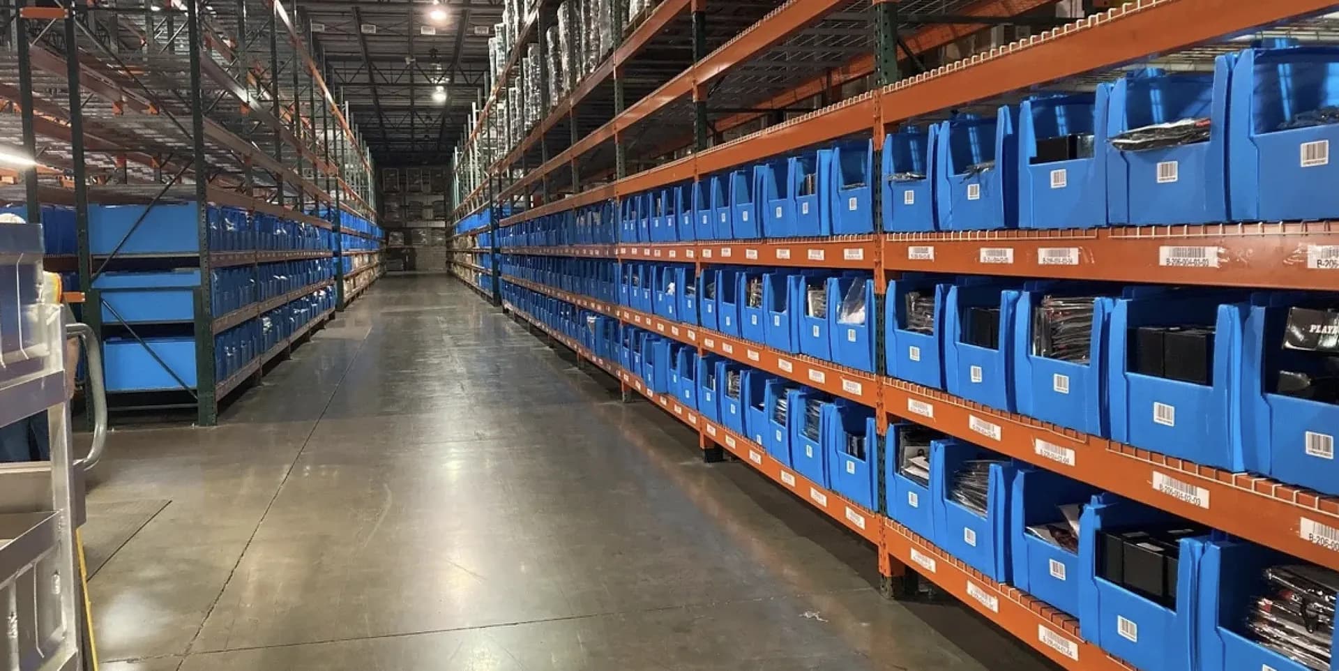 Warehouse image