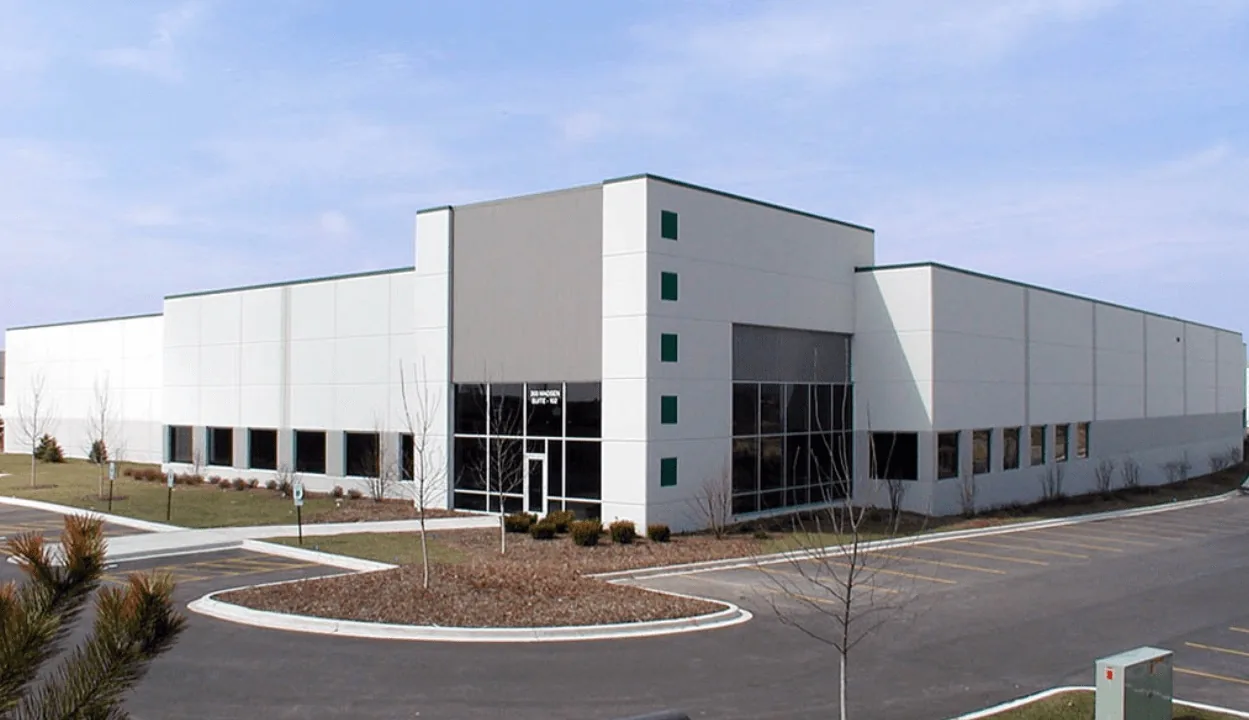 Warehouse image