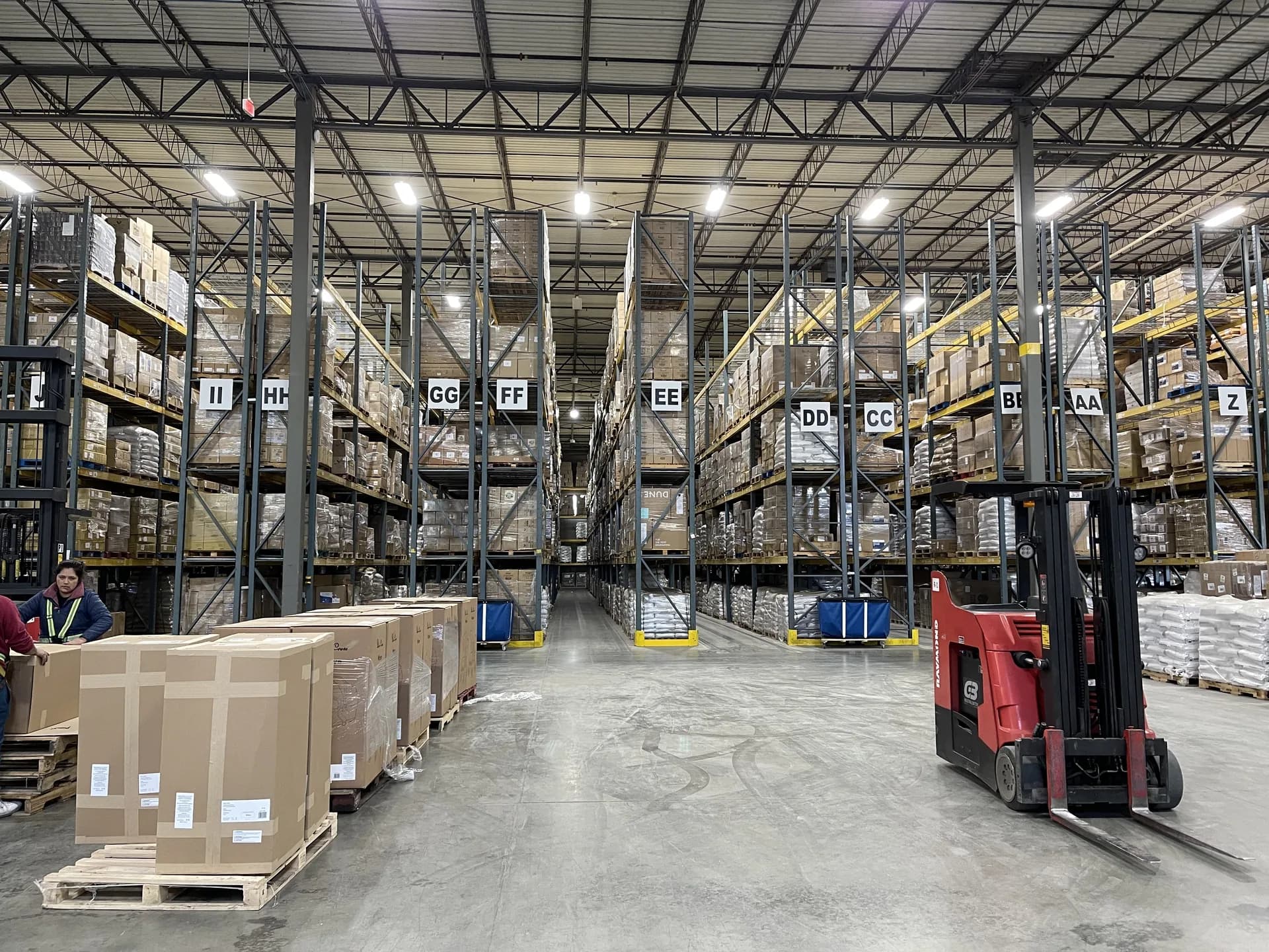 Warehouse image